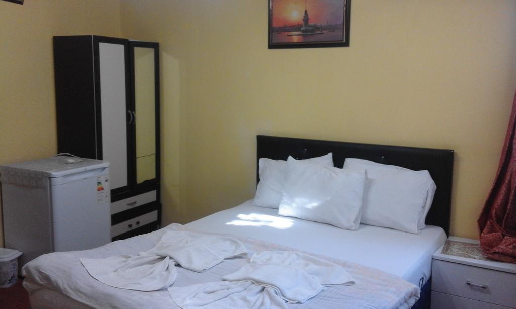 Bereket Traveler Hotel Istanbul Exterior photo