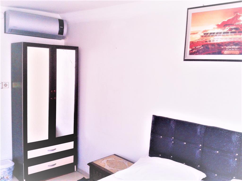 Bereket Traveler Hotel Istanbul Exterior photo