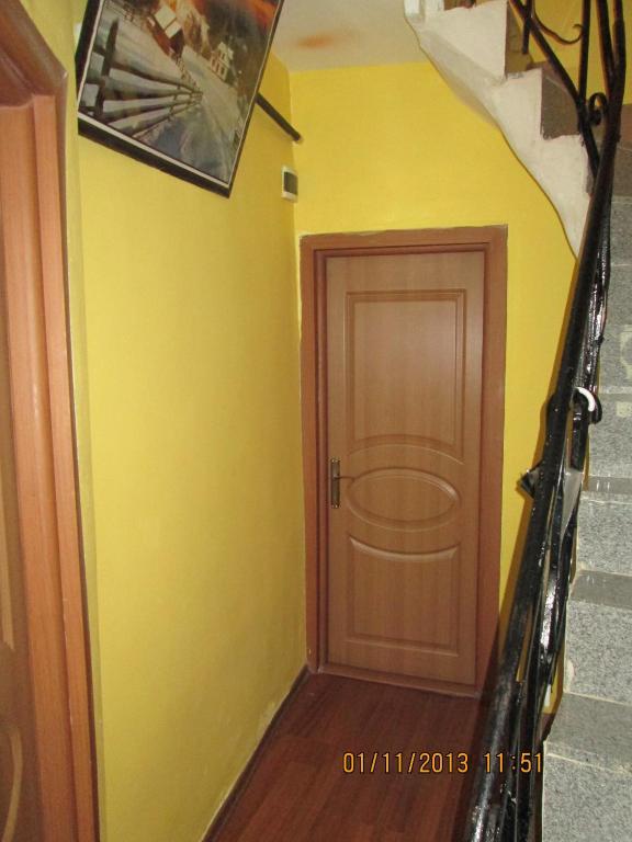 Bereket Traveler Hotel Istanbul Exterior photo