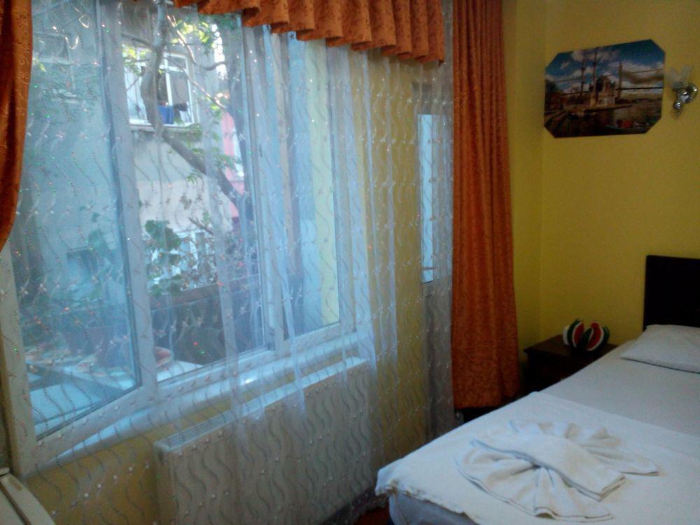 Bereket Traveler Hotel Istanbul Exterior photo