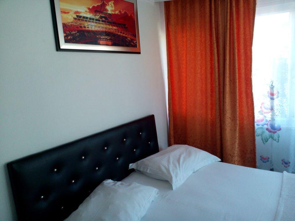 Bereket Traveler Hotel Istanbul Exterior photo