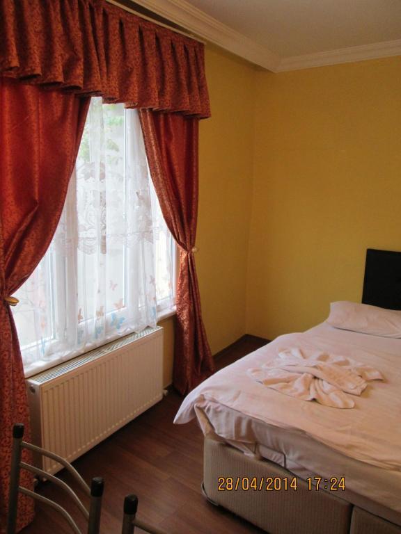 Bereket Traveler Hotel Istanbul Room photo