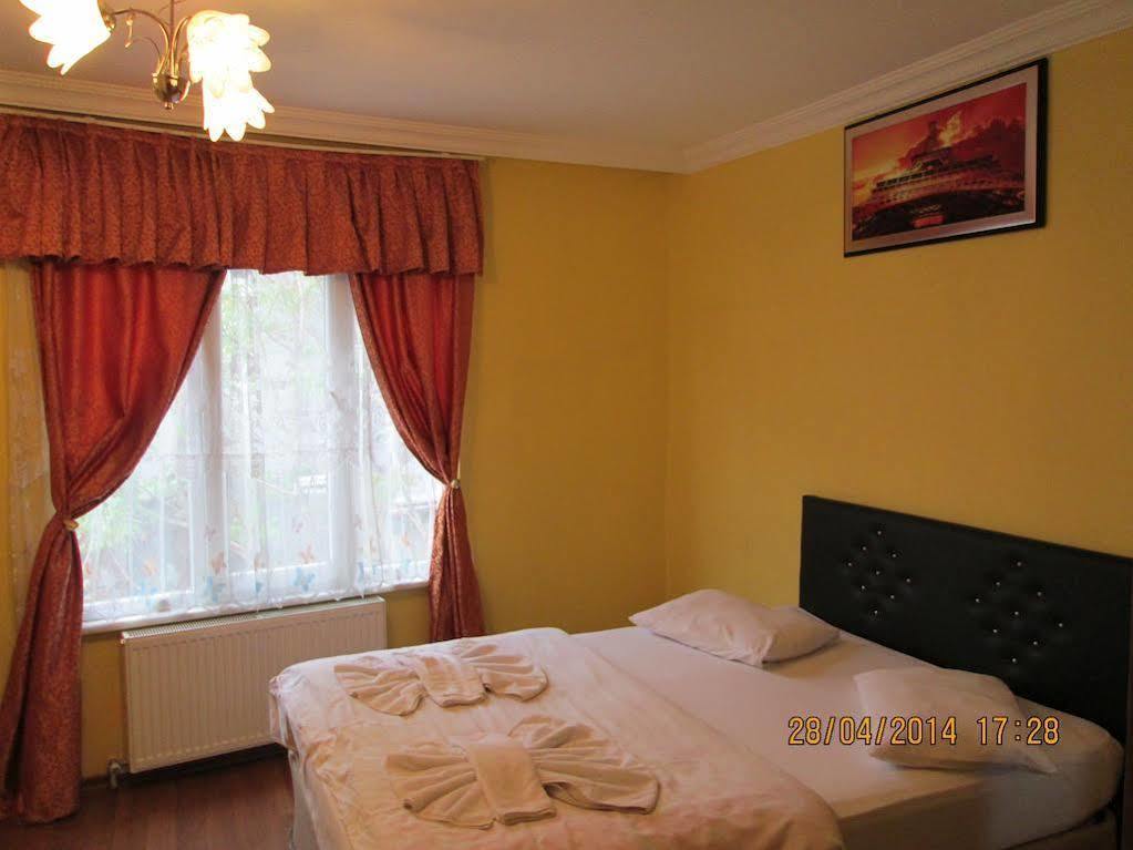 Bereket Traveler Hotel Istanbul Exterior photo