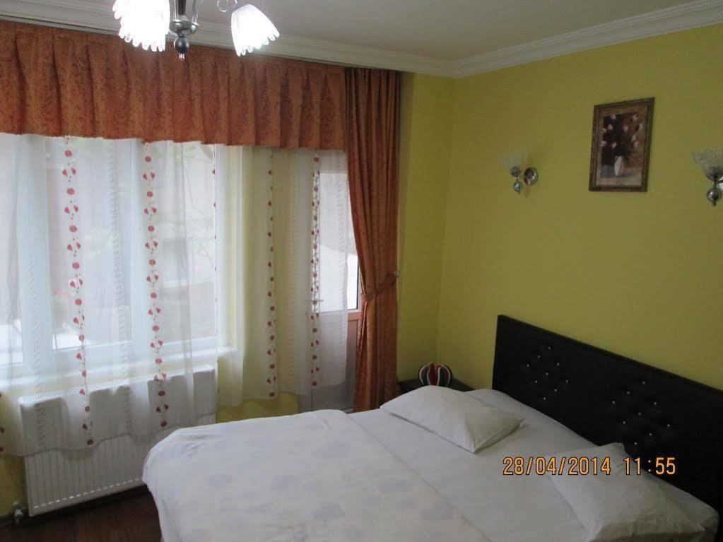 Bereket Traveler Hotel Istanbul Exterior photo